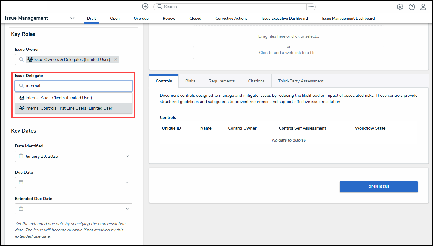 Issue Delegate Field.png