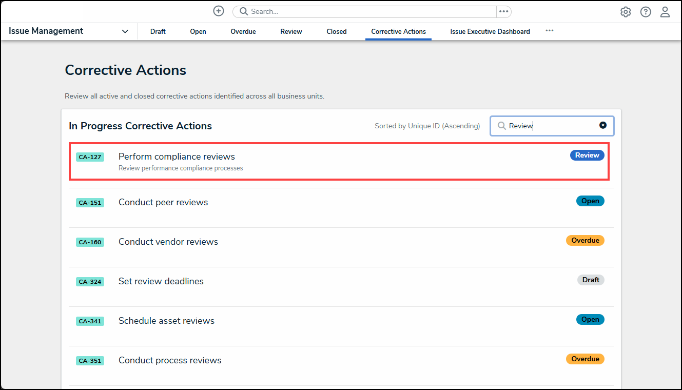 Corrective Action Link.png