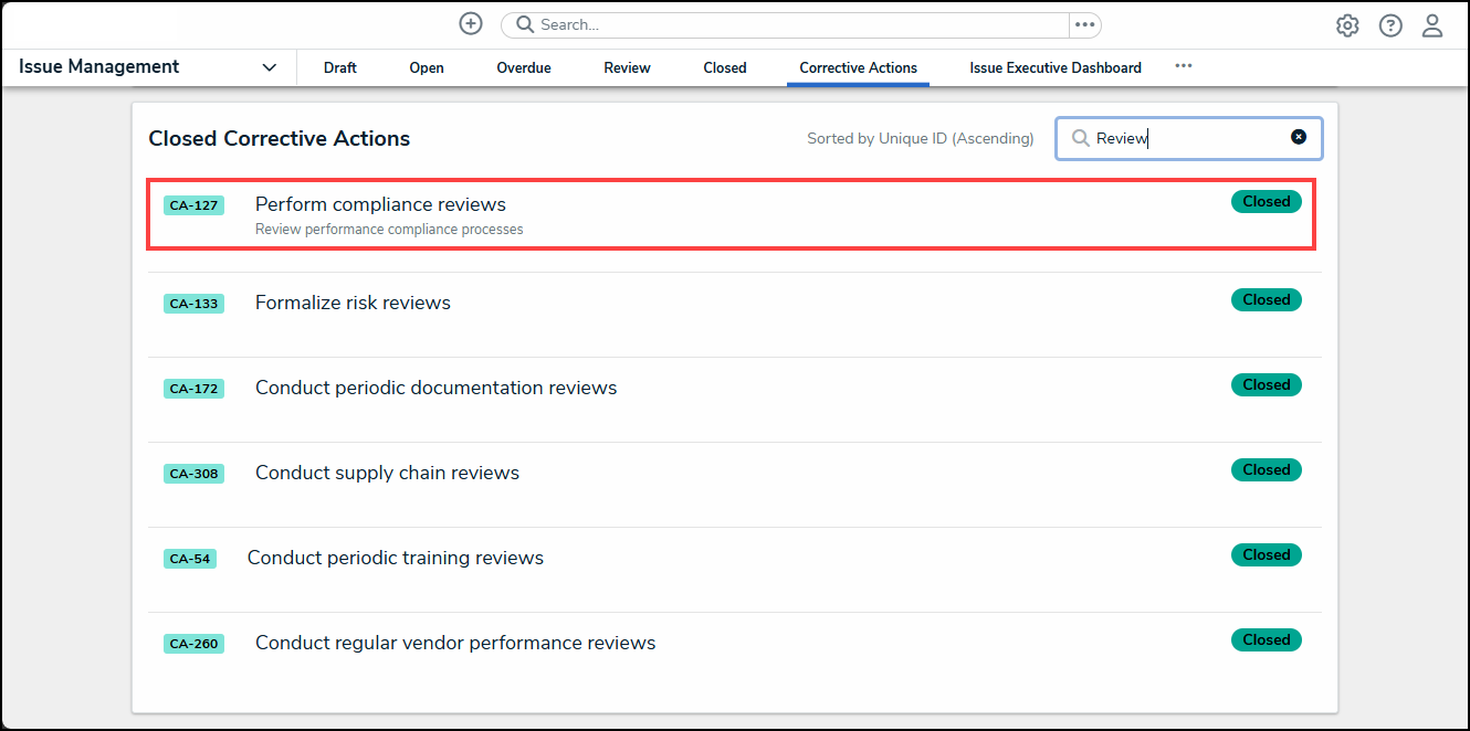 Corrective Action Link.png