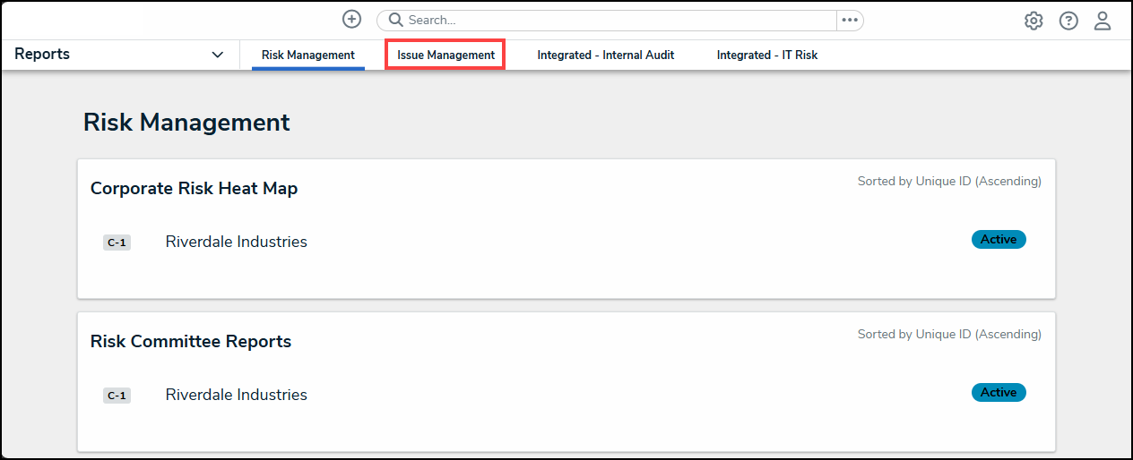 Issue Management Tab.png