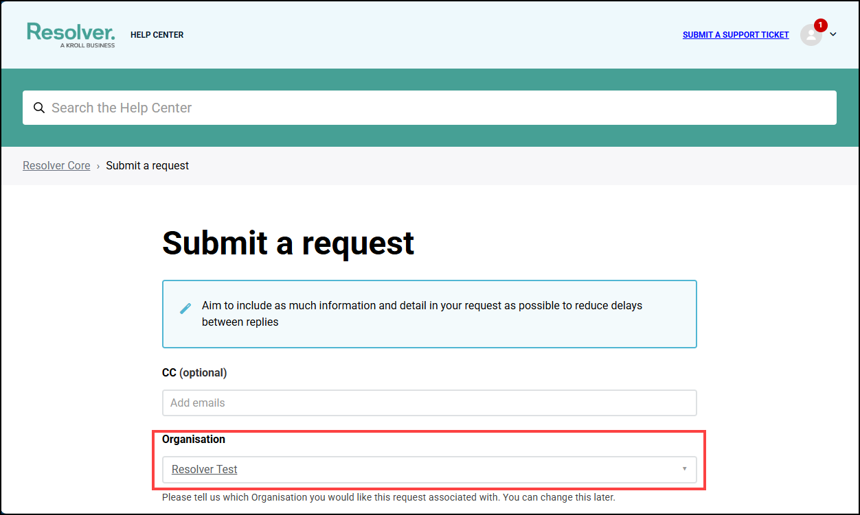 Organization Field.png