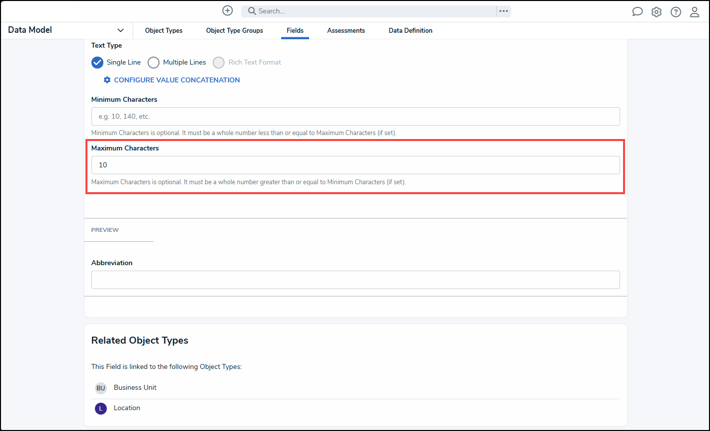 Maximum Characters Field.png