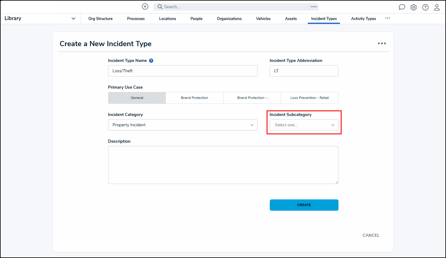 Incident Subcategory Field.png