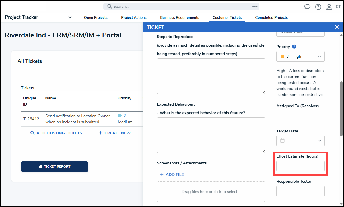 Effort Estimate Field.png