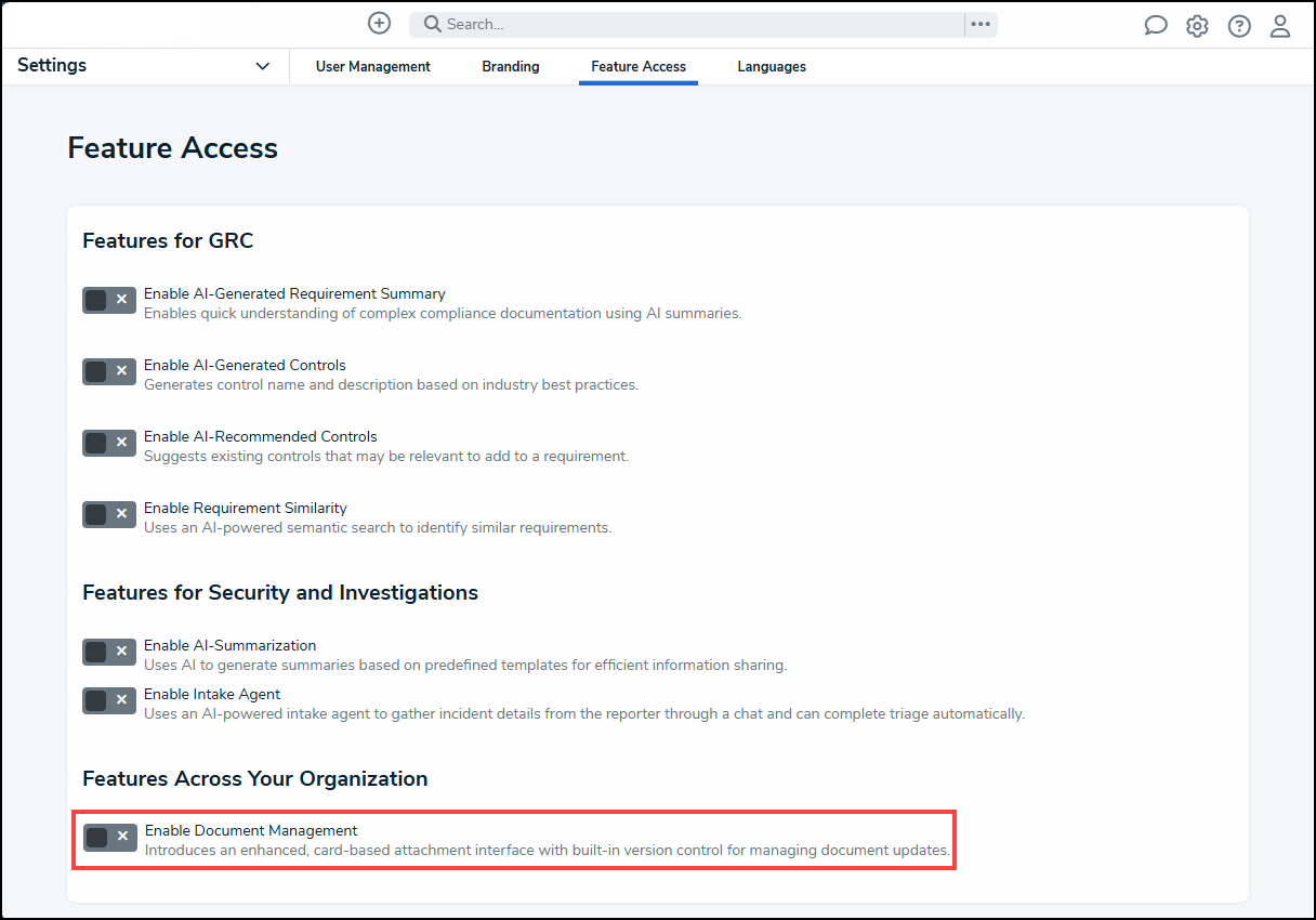 Enable Document Management Toggle Switch.png