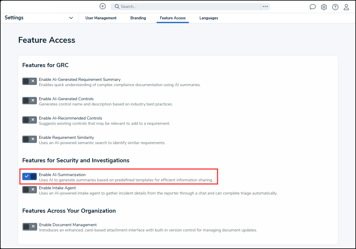 Disable AI Summarization Toggle Switch.png